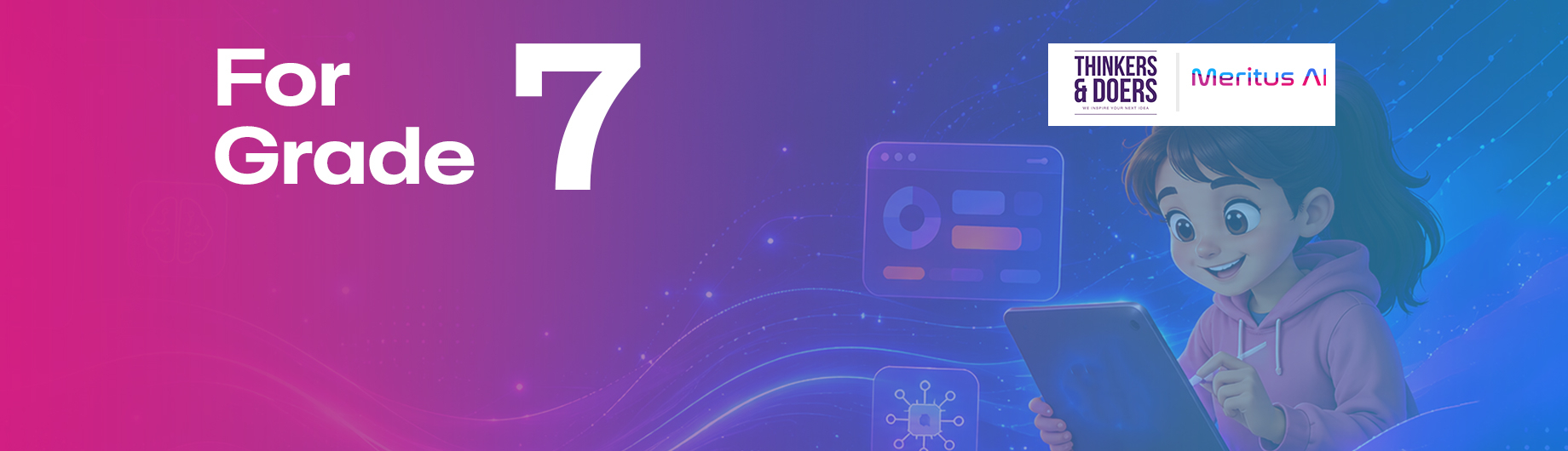 Grade 7 - AI Courses